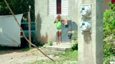 (dog barking) - Trafficked with Mariana van Zeller