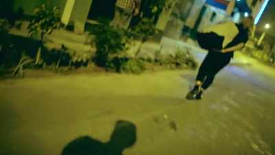 (dog barking) - Trafficked with Mariana van Zeller