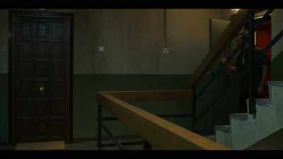 [DOG BARKING] - The Paramedic