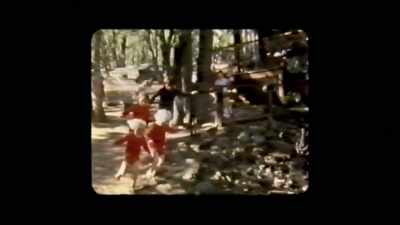 [dog barking] - The Cult of The Family