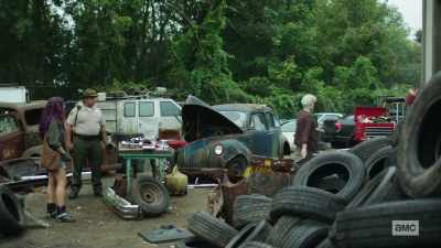 [Dog barking] - NOS4A2