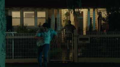 [dog barking] - Five Bedrooms