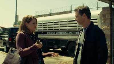 [dog barking] - Dirty John