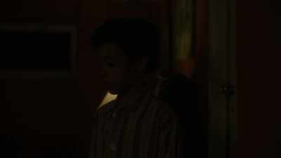 [dog barking] - Haunted