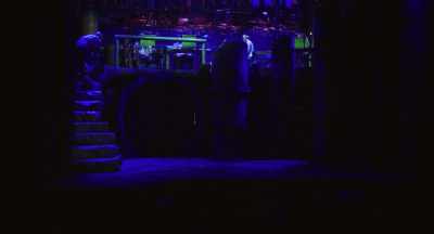 (dog barking) - The Toxic Avenger: The Musical