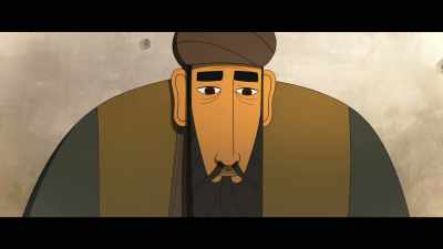 (Dog barking) - The Breadwinner
