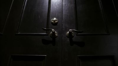 [DOG BARKING] - Supernatural
