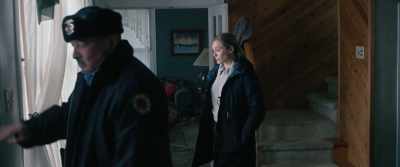 (DOG BARKING) - Wind River