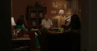 [DOG BARKING] - The Big Sick
