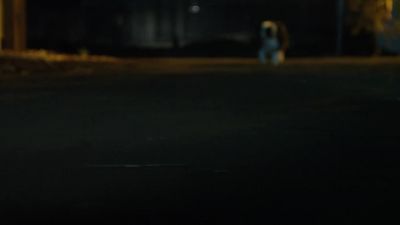 [dog barking] - Wentworth