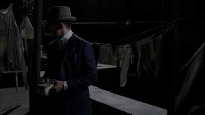 (DOG BARKING) - Boardwalk Empire