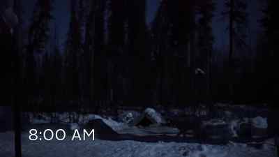 [ DOG BARKING ] - The Last Alaskans