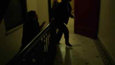 [dog barking] - Marvel's Luke Cage