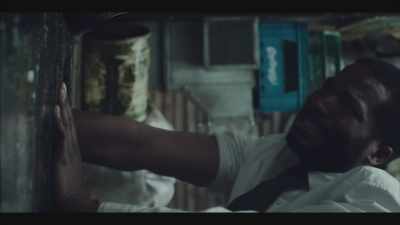 (DOG BARKING) - Gangs of London