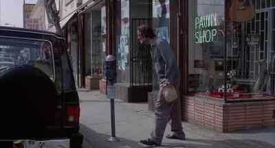 (dog barking) - Barfly