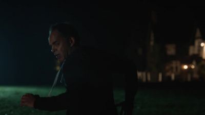 DOG BARKS ECHOING - Midsomer Murders