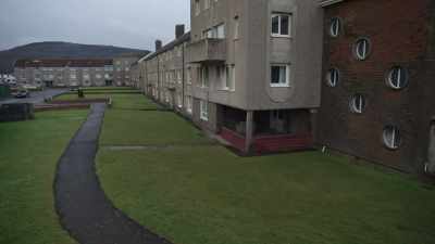 DOG BARKS IN DISTANCE - The Pembrokeshire Murders