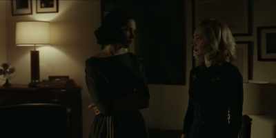 [ Dog barks in distance ] - Project Blue Book