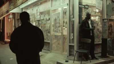 [ Dog barks in distance ] - The Last O.G.