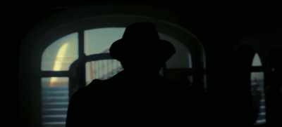 DOG BARKS OFF-SCREEN - A Very British Scandal
