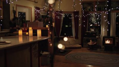 [DOG BARKS] - Chesapeake Shores
