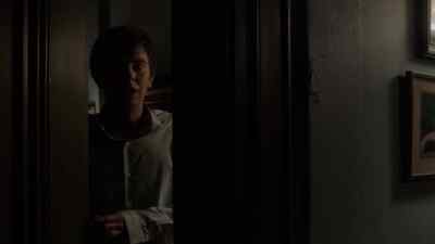 [dog barks] - Bates Motel