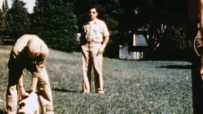 [DOG BARKS] - The Pacific War in Color