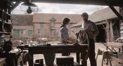[DOG BARKS] - The Guernsey Literary and Potato Peel Pie Society