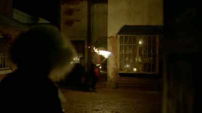 (DOG BARKS) - Harlots