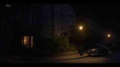 DOG BARKS - Grantchester