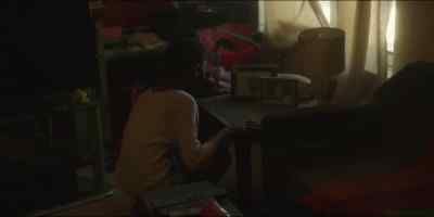 (DOG BARKS) - The Girl with All the Gifts