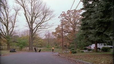 [DOG BARKS] - The Sopranos