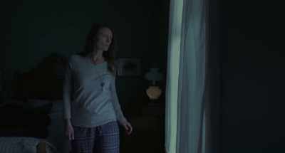 (dog barks) - Dark Night of the Scarecrow 2