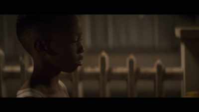 [DOG BARKS] - Amandla