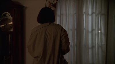 [DOG BARKS] - The Sopranos