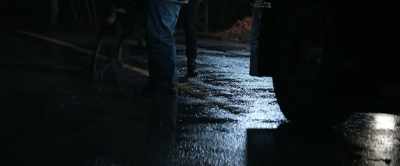 [DOG BARKS] - Resident Evil: Welcome to Raccoon City