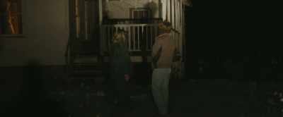 [dog barks] - Paranormal Activity: Next of Kin