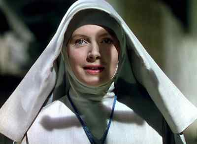 (Dog continues to bark) - Black Narcissus