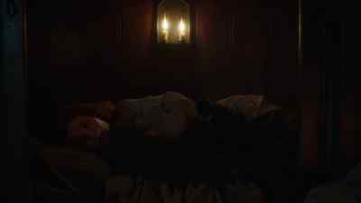 DOG CONTINUES WHINING - Poldark