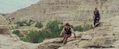 Dog! Dog! - Cowboys &amp; Aliens