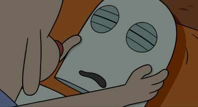 [Dog gasps] - Robot Dreams