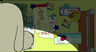 [Dog growls] - Robot Dreams