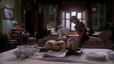 (DOG GROWLS) - Once Upon a Time