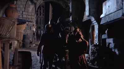                 [DOG HOWLING] - Harum Scarum