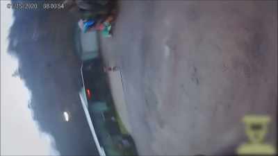 [ Dog howls ] - Neighborhood Wars