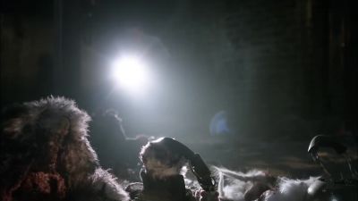 Dog. It's what for dinner. - Supernatural