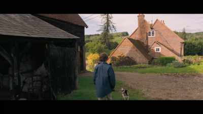 Dog was looking forward
to a further cat experiment, - Good Omens
