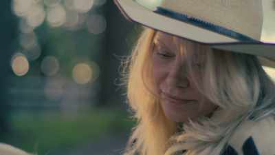[dog panting] - Pamela, A Love Story