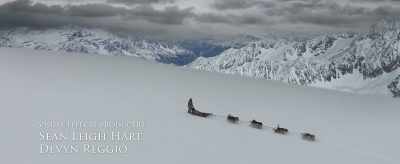 Dog sledding was a way of life. - The Great Alaskan Race