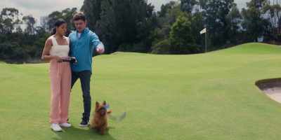 [dog whimpering] - Ricky Stanicky